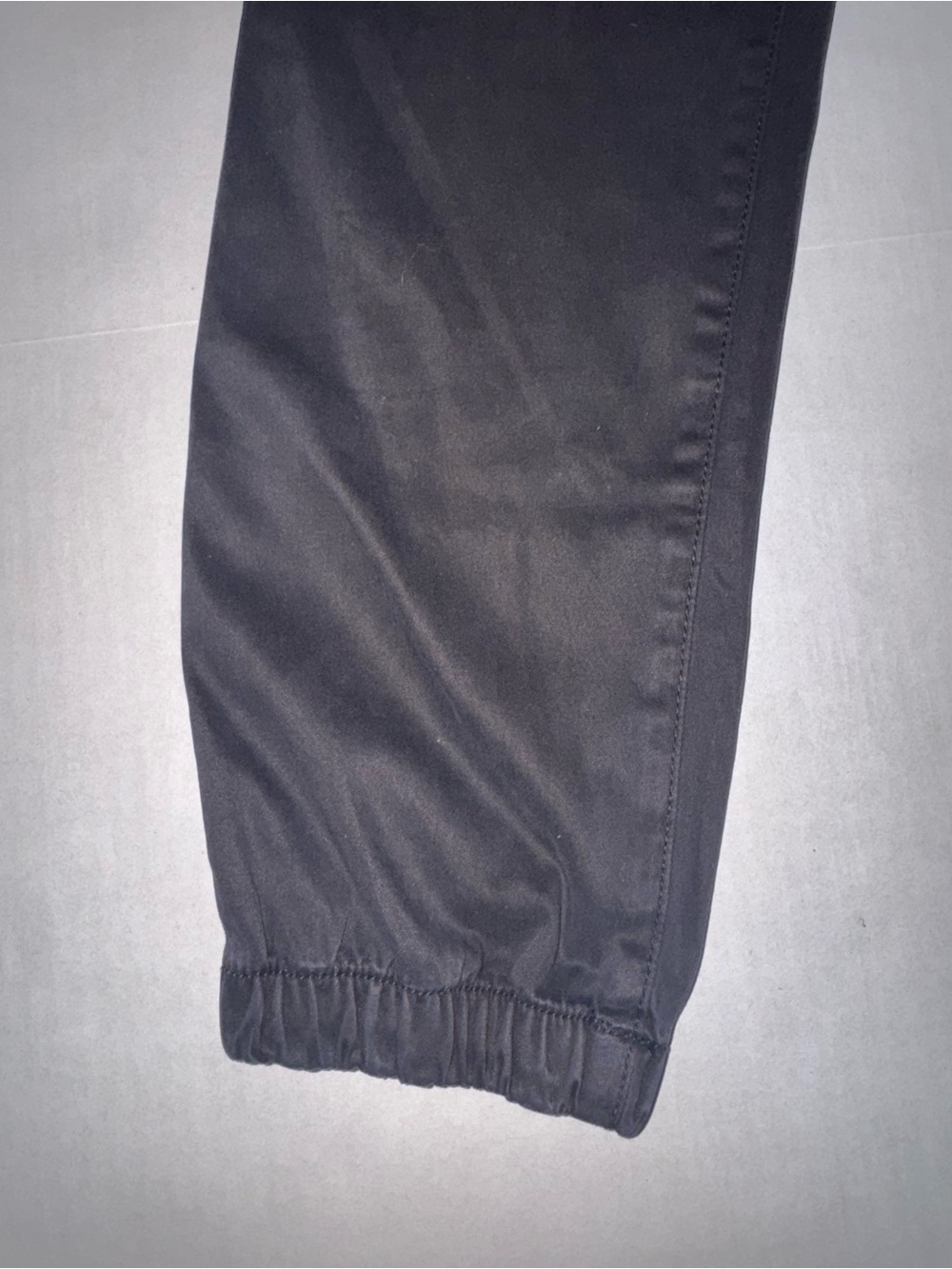 American Eagle Outfitters Black Stretch Joggers - Picture 7 of 7